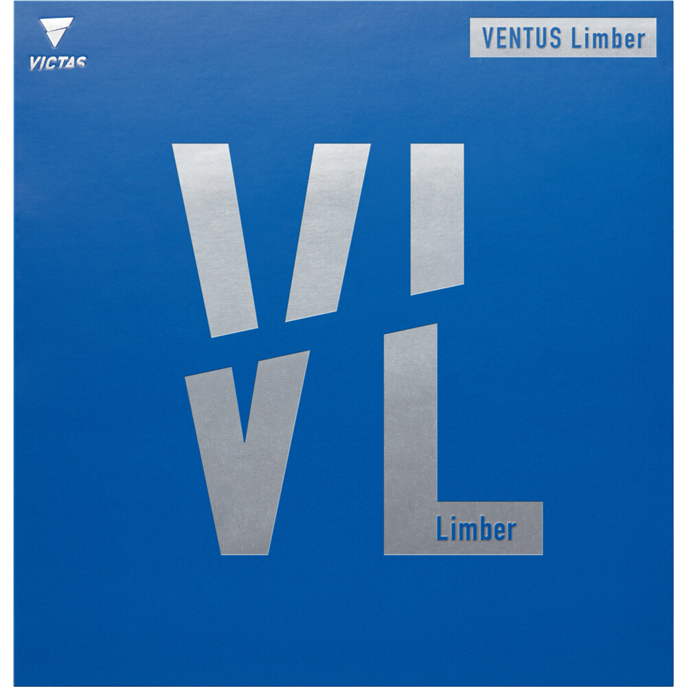 VICTAS - VENTUS LIMBER - Table Tennis Rubber