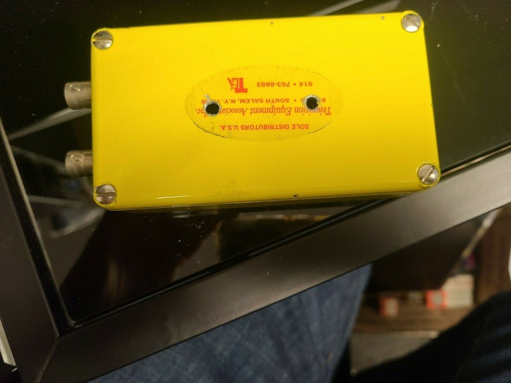 Matthey Silver Star Video Delay UN097G Adjustable