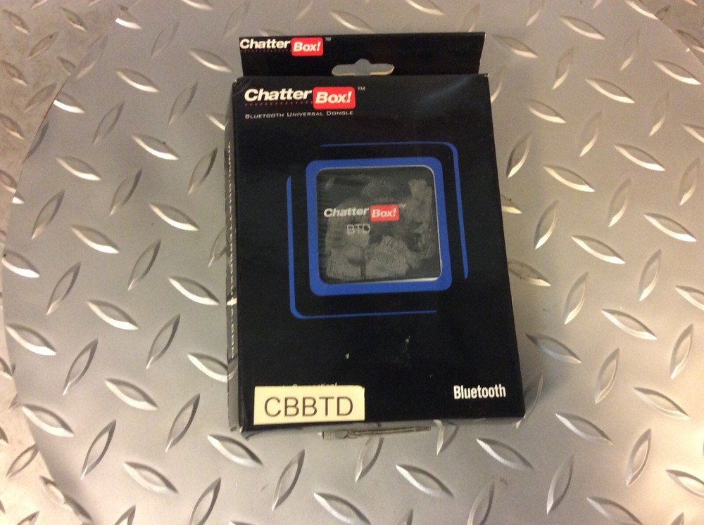 Chatterbox Bluetooth Universal Dongle CBBTD