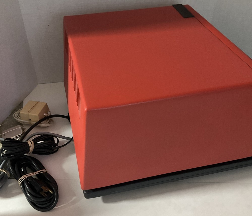 Vintage Mead Data Central Lexis Nexis Computer - Working