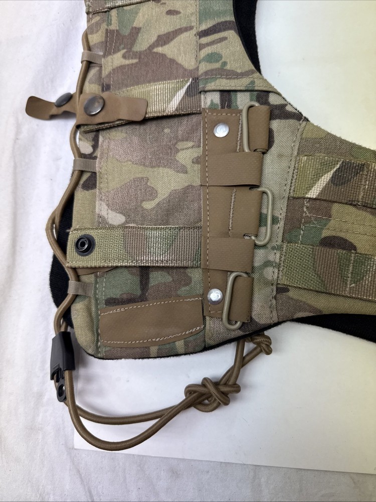 Crye Precision Multicam AVS Medium Harness CAG SEALs Contract Type #2
