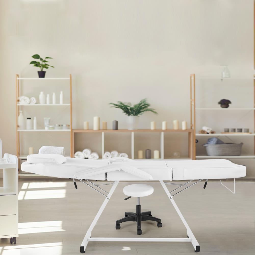 72 Inch Massage Bed Multipurpose Massage Table Spa Salon Facial Bed Adjustable