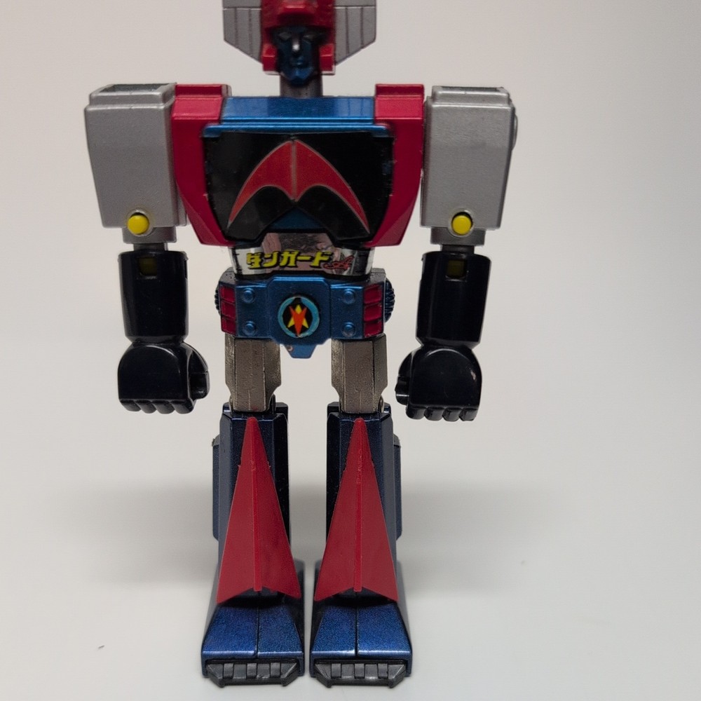 Vtg 1970s Shogun Warriors Dangard!