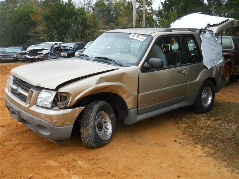 Engine ECM Electronic Control Module Firewall 2 Door Fits 01 EXPLORER 3799802