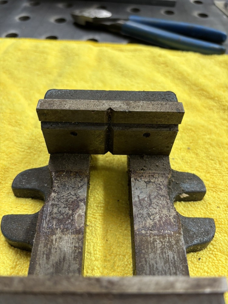 Craftsman Industrial Machine Vise