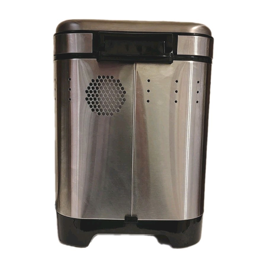 Cuisinart Compact Automatic Bread Maker - StainlessSteel - CBK-110