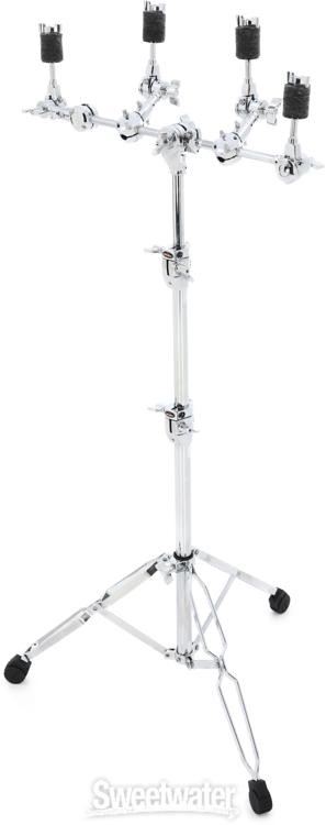 Gibraltar Splash Tree Bundle - 6709 Boom Stand with 3 SC-DCT-BT Tilters - Bundle