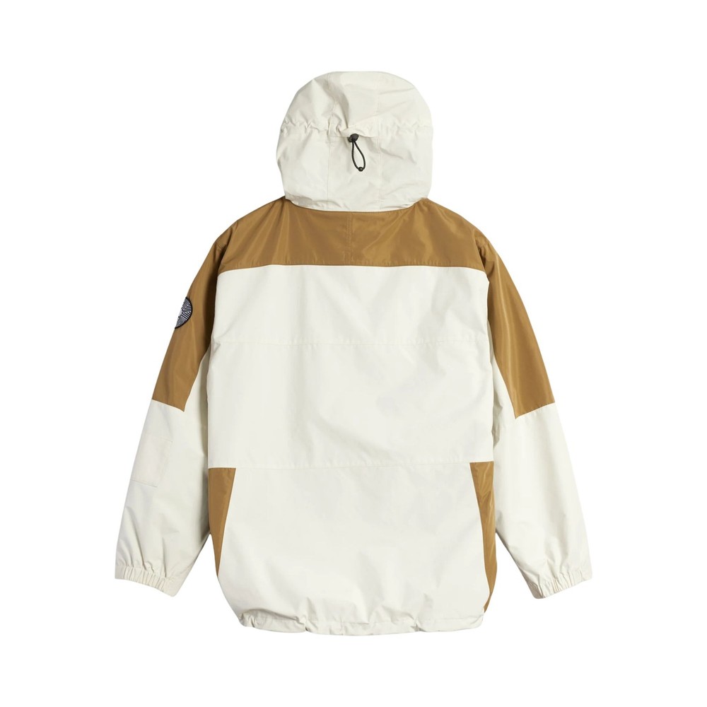 Autumn Field Men's Winter Jacket, Bone, Medium