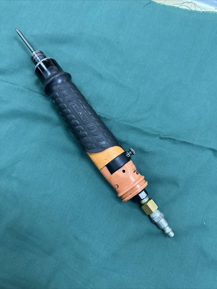 CLECO PNEUMATIC SCREWDRIVER 1/4"-HEX