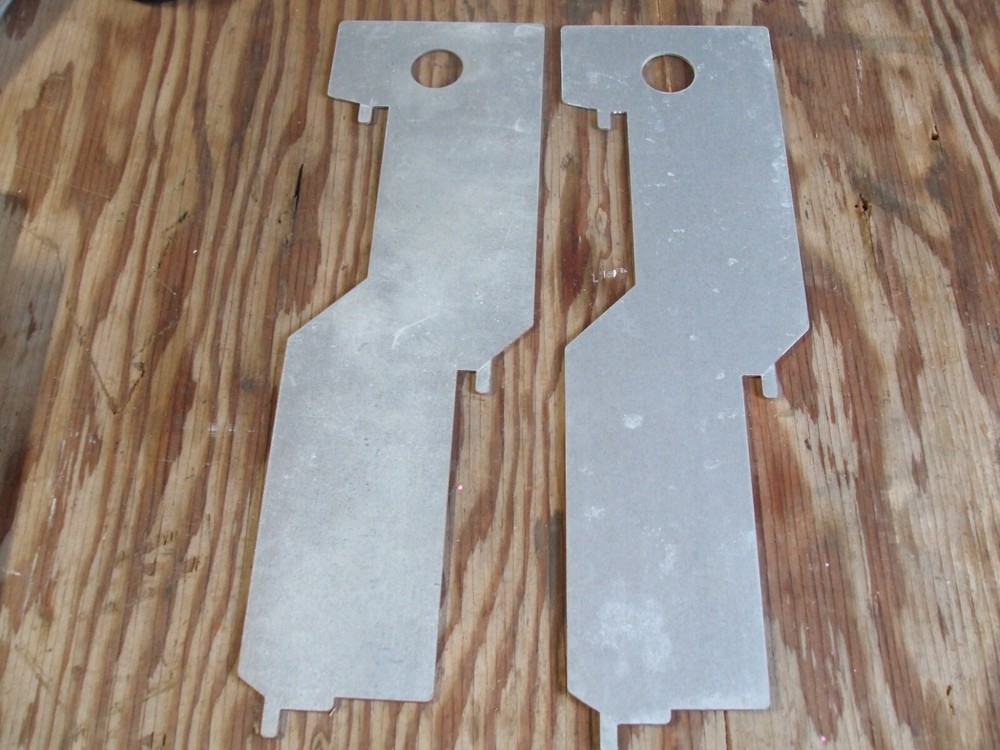 2 Backstops for drink selection D5or6 for RC/RS800 combo vending machine