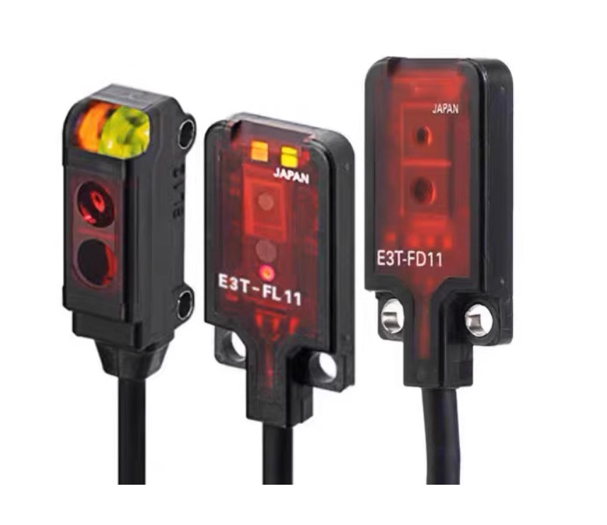 1pc Omron E3T-SL11 2M Photoelectric Switch Sensor
