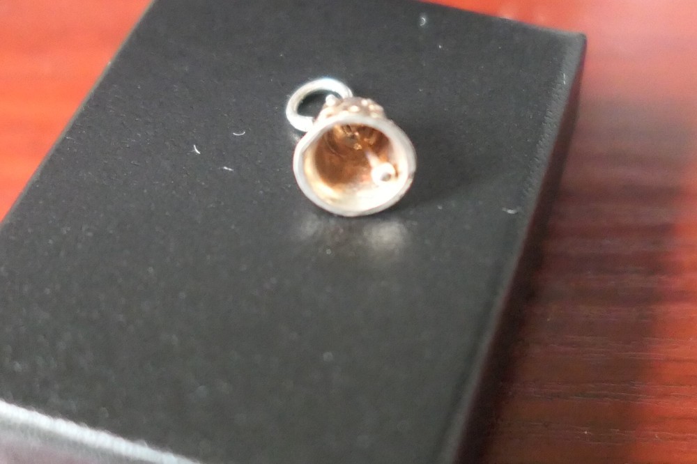 Silver Charm - AD 2000 bell