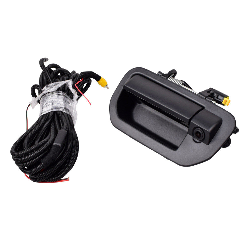 NEW Tailgate Handle with Backup Camera For Honda Ridgeline 2006-2014 Set