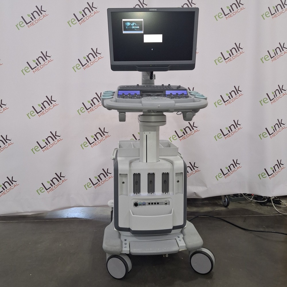 Siemens Acuson SC2000 Ultrasound
