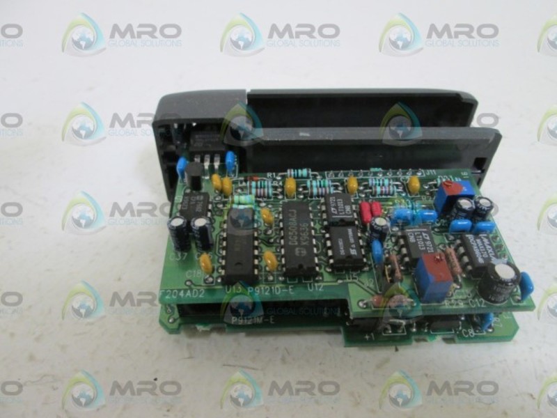FACTS INPUT MODULE F2-04AD-2 NSNP