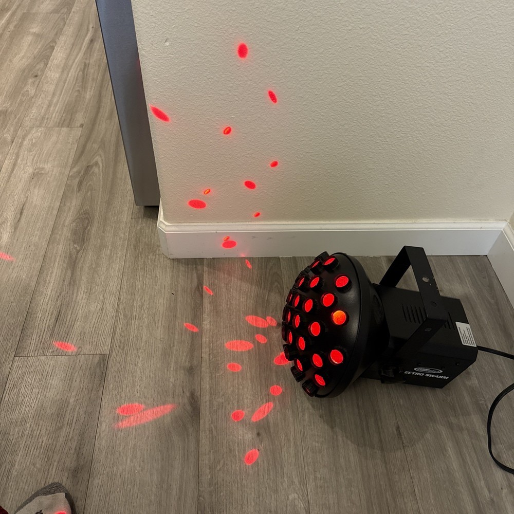 Eliminator Lighting Electro Swarm - DJ Lighting Effect