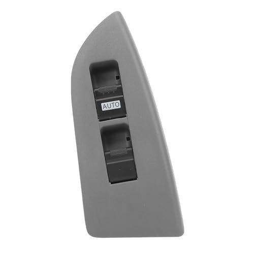 Left Driver Side Power Window Switch 8-98159544-0, Grey, Push Button, Manual,