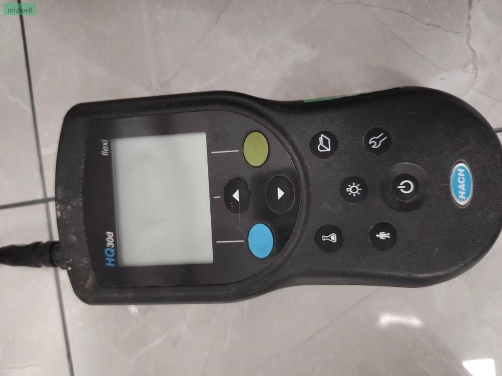 HACH Dissolved Oxygen Analyzer, HQ30d