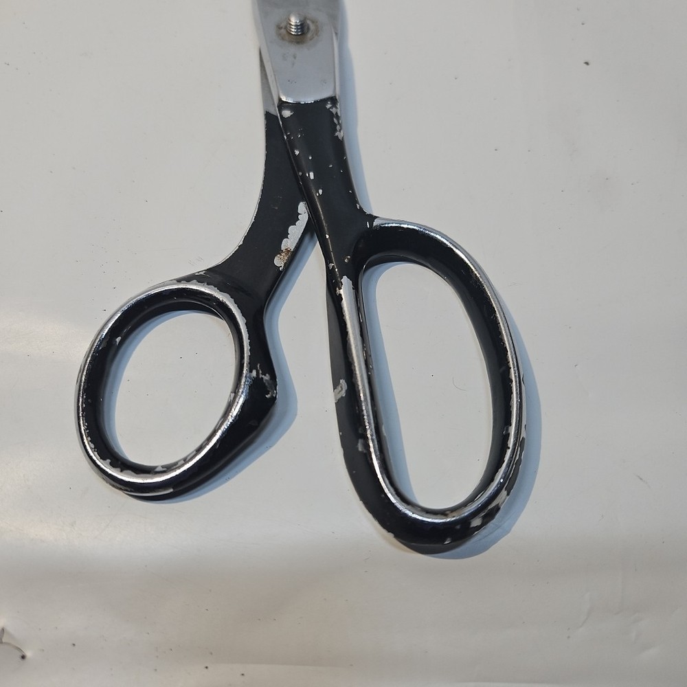 Clauss #4248 Multi Purpose High Leverage 8" Straight Shear Scissors 2" Cut