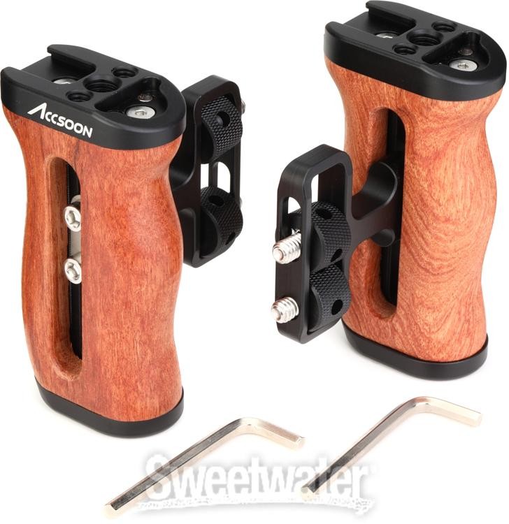 Accsoon Side Handles for CineView M7 Series