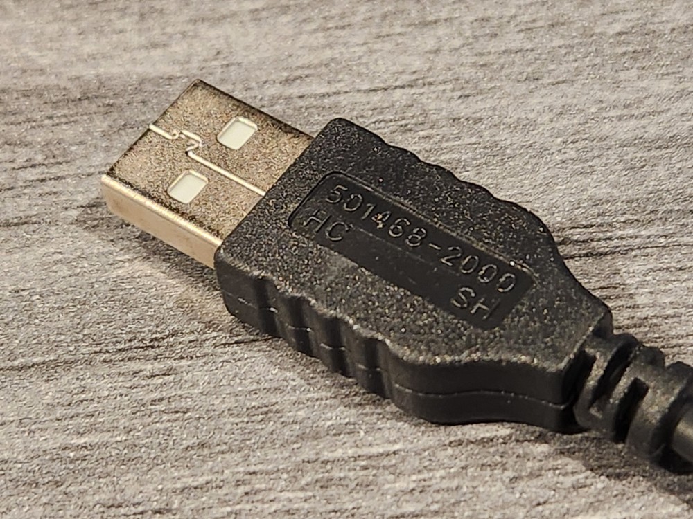 Logitech G29 Steering Wheel Replacement Part - USB Cable Playstation USA SHIP