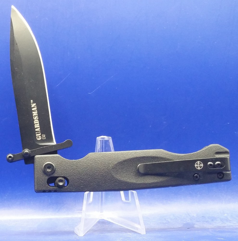 ELITE TACTICAL GUARDSMAN ET-FDR012BK