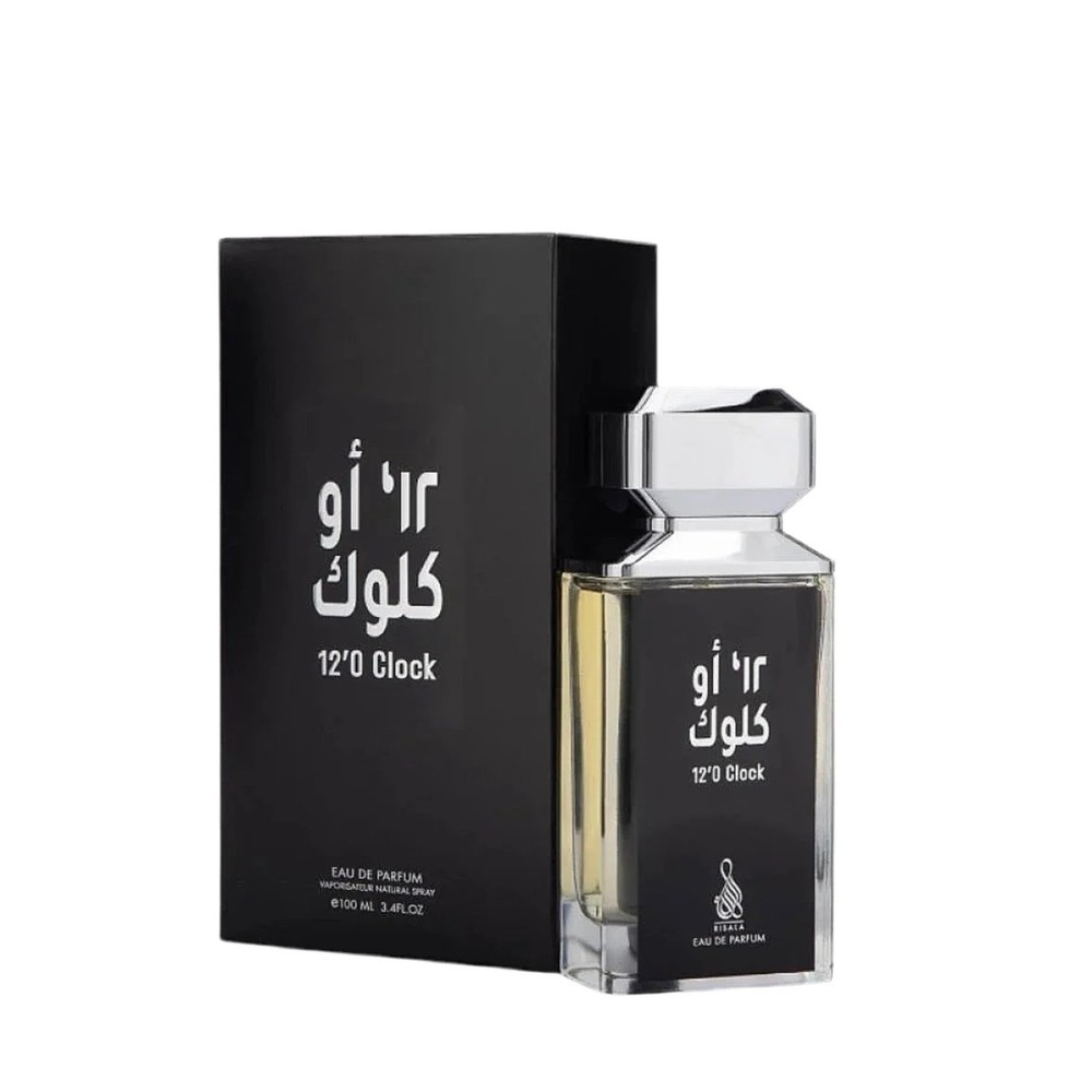 12’O Clock Eau De Parfum by Risala