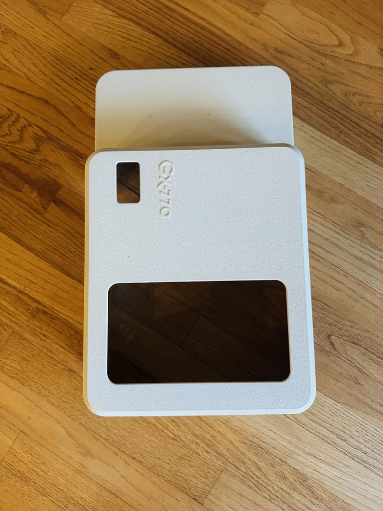 Gendex 770 X-Ray Cover