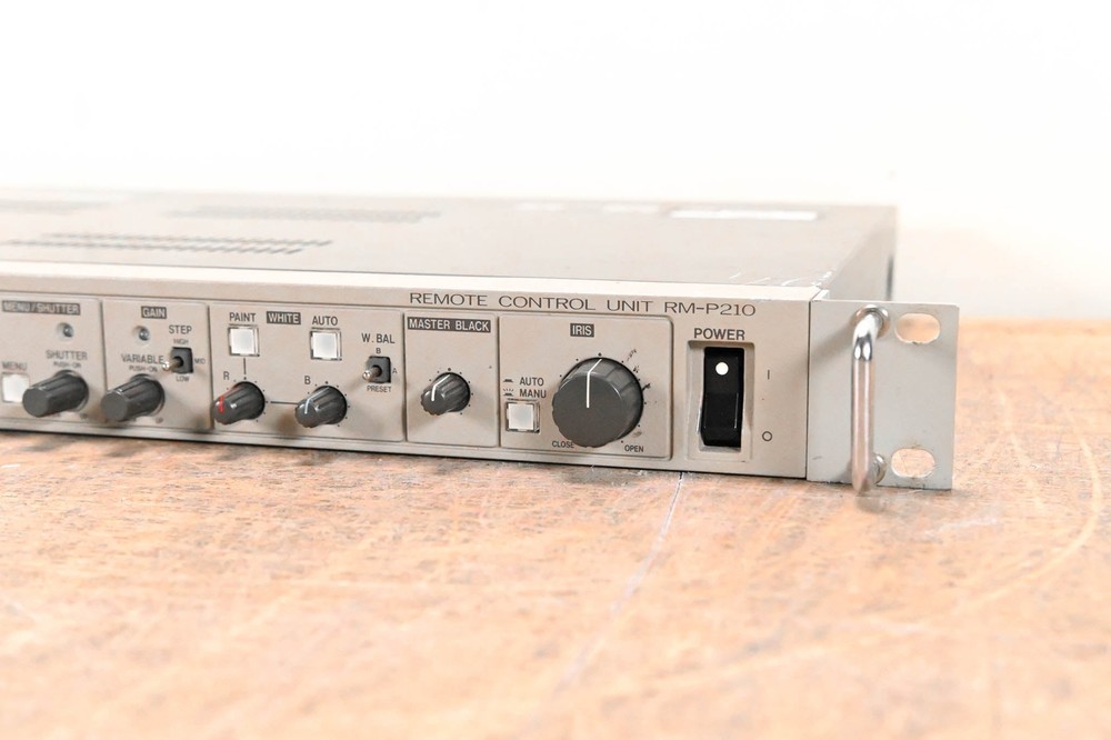 JVC RM-P210U Multicore Camera Control Unit CG01JJQ