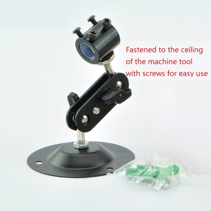 Laser Bracket 360 Degree Adjustment Laser Module Mount Fixed Accessories Holder