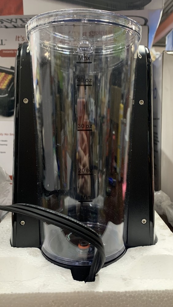 Impresso Single Server Brewer AC-505K