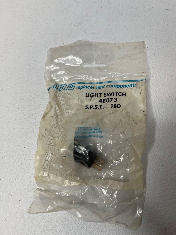 New Mars 48073 Light Switch