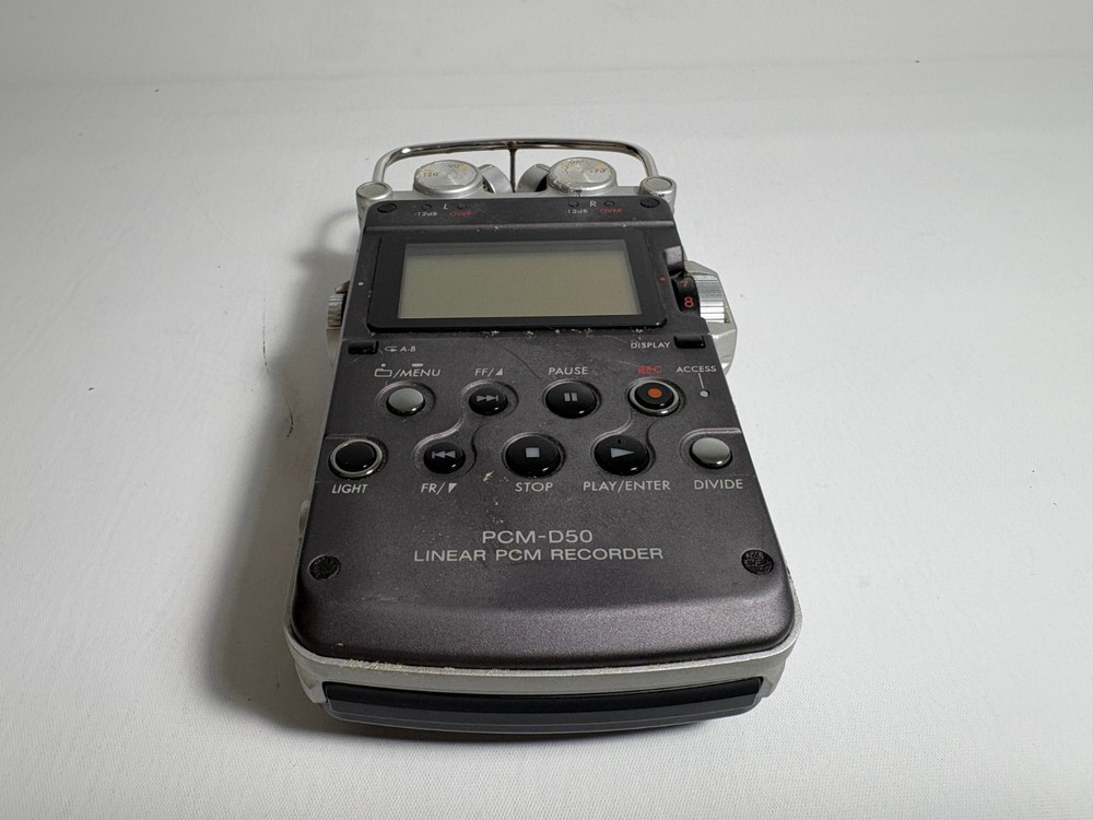 Sony PCM-D50 Digital Recorder