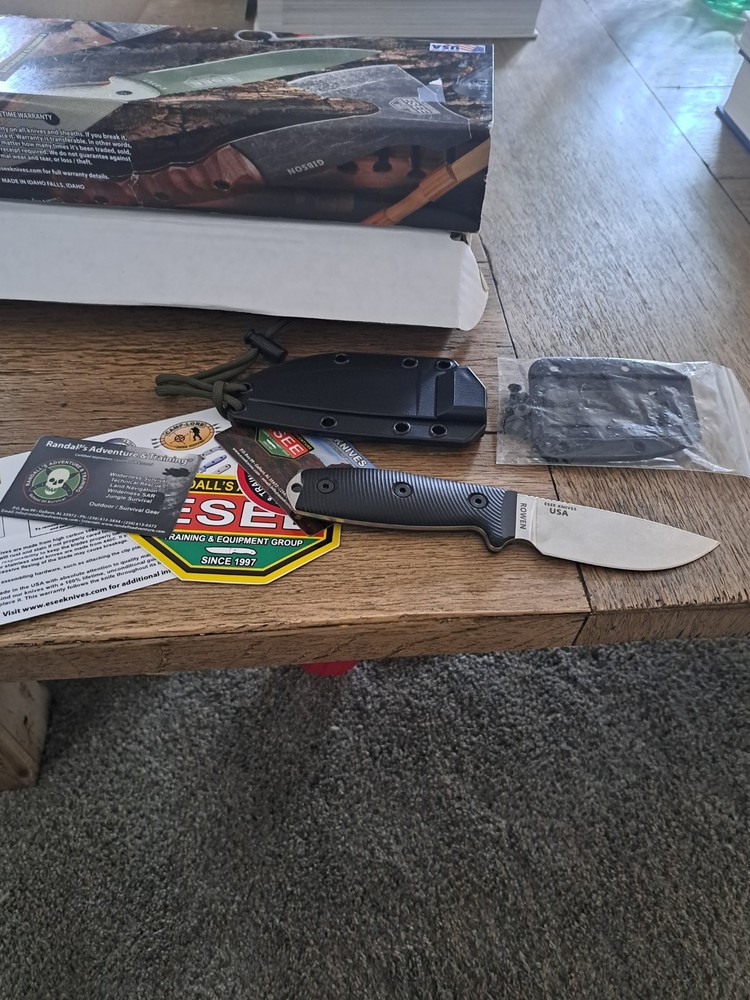 Esee 3D S35VN
