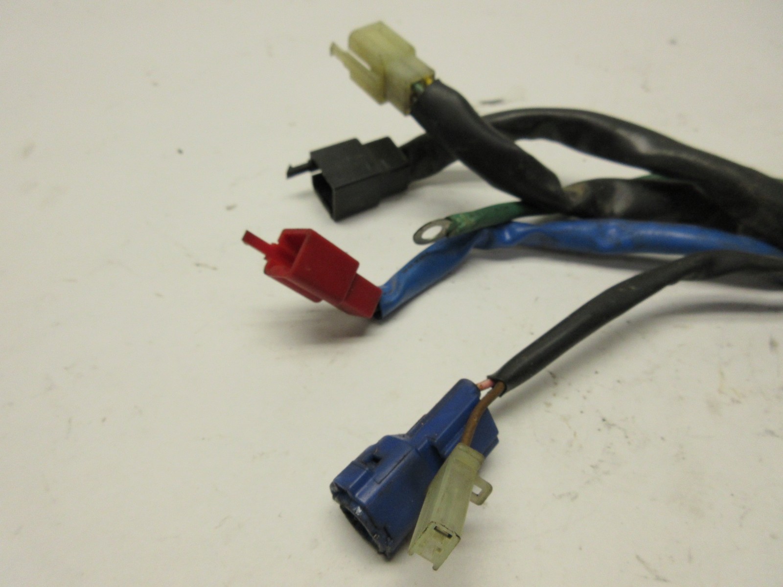 1989 Honda GL1500 GL 1500 Goldwing CDI