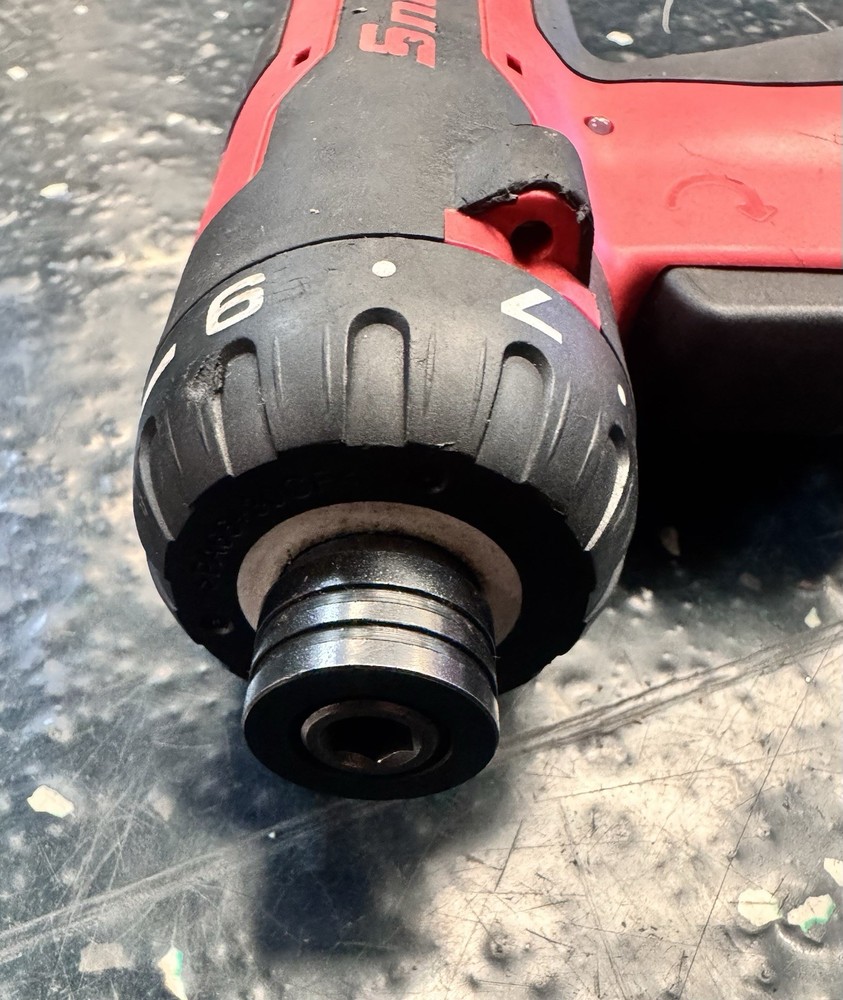 Snap-on Impact 1/4" Screwdriver