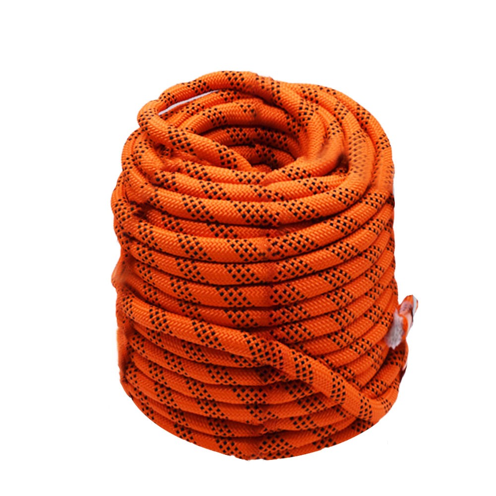 6180Lbs Breaking Strength Strong Pulling 1/2" x 100' Double Braid Polyester Rope