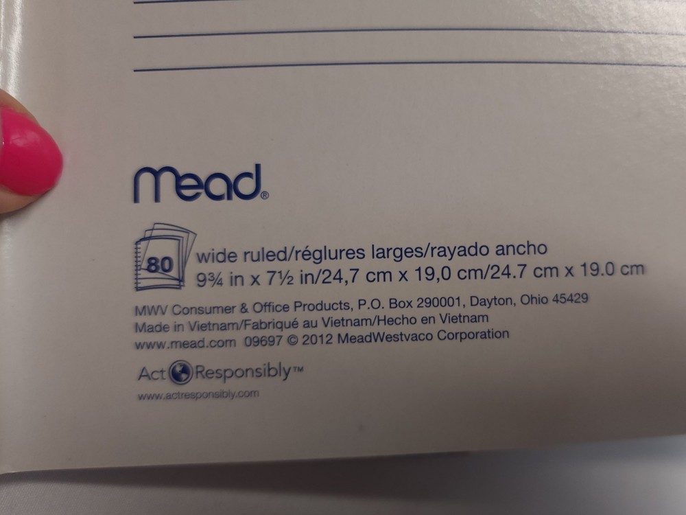 Set of 3 Lined Owl Notebooks Different Sizes & Styles