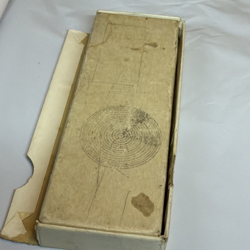 VTG Dietzgen Bow Instrument Drafting Engineering Germany Tool Lot With Box