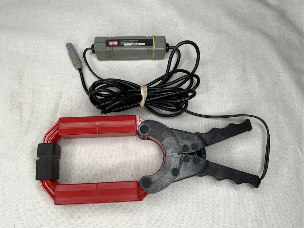 BMI A-120 Current Probe 4803