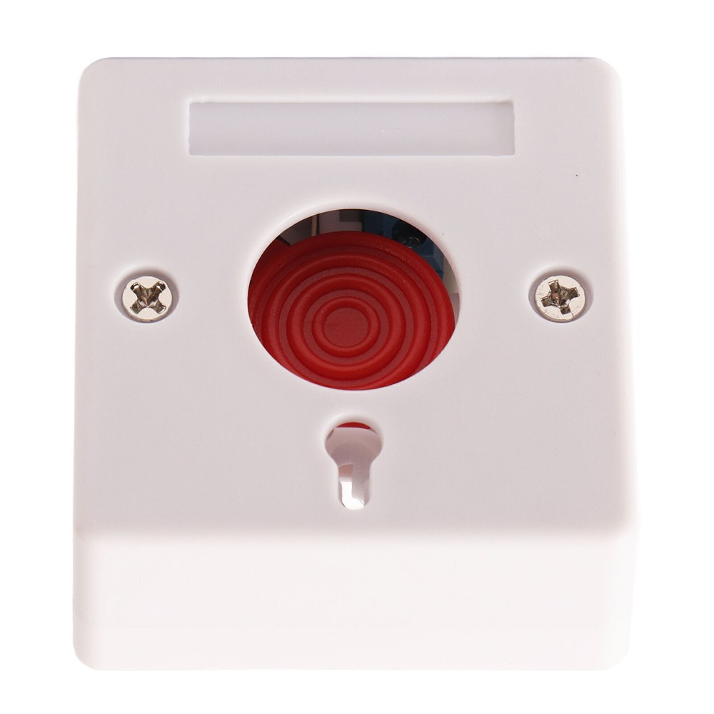 Emergency Alarm Button Efficient Fire Alarm Emergency Switch Panic Button