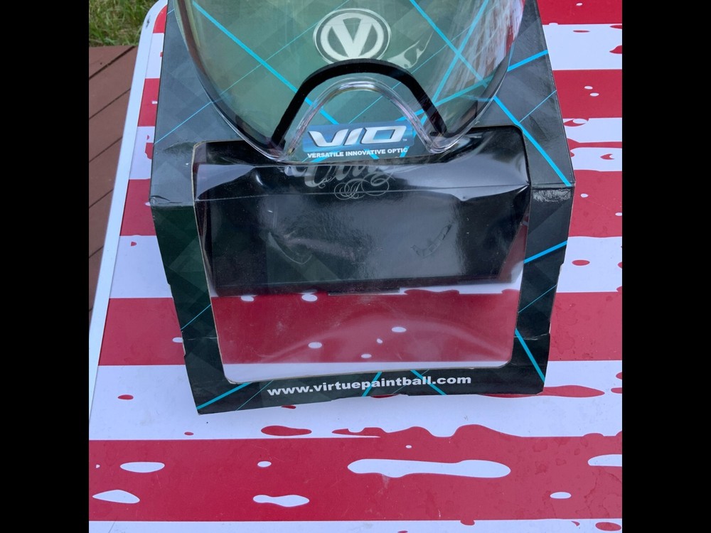 [Clear]-Vio Virtue face lens