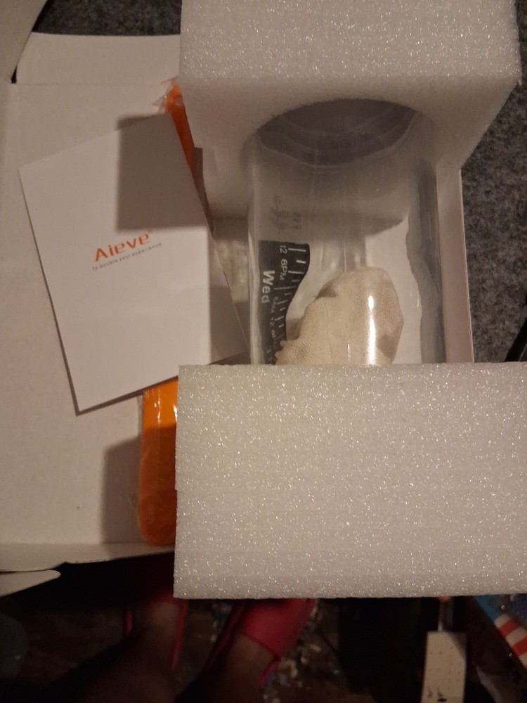 Aieve Sourdough Bread Starter Jar Kit