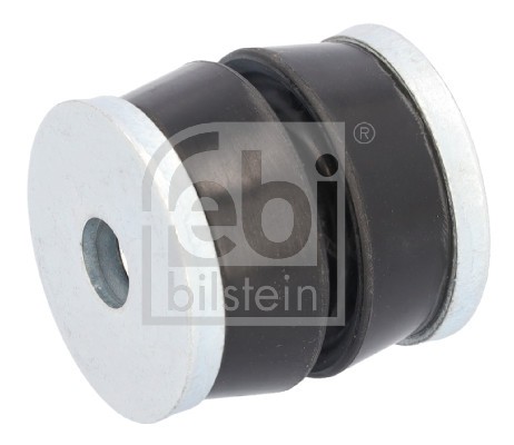 Fits DAF bumper cushion - fixing pad