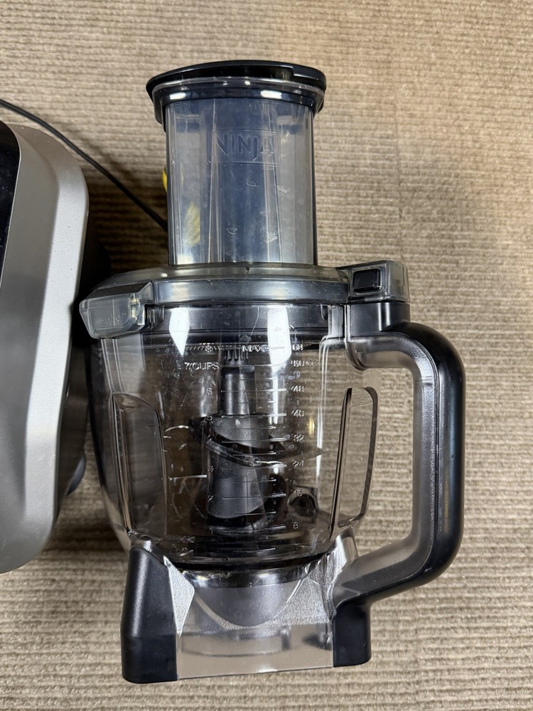 Ninja Professional 1500W Base & Food Processor Motor Base TESTED