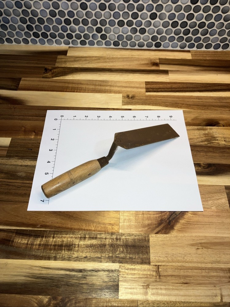 Antique Trowel
