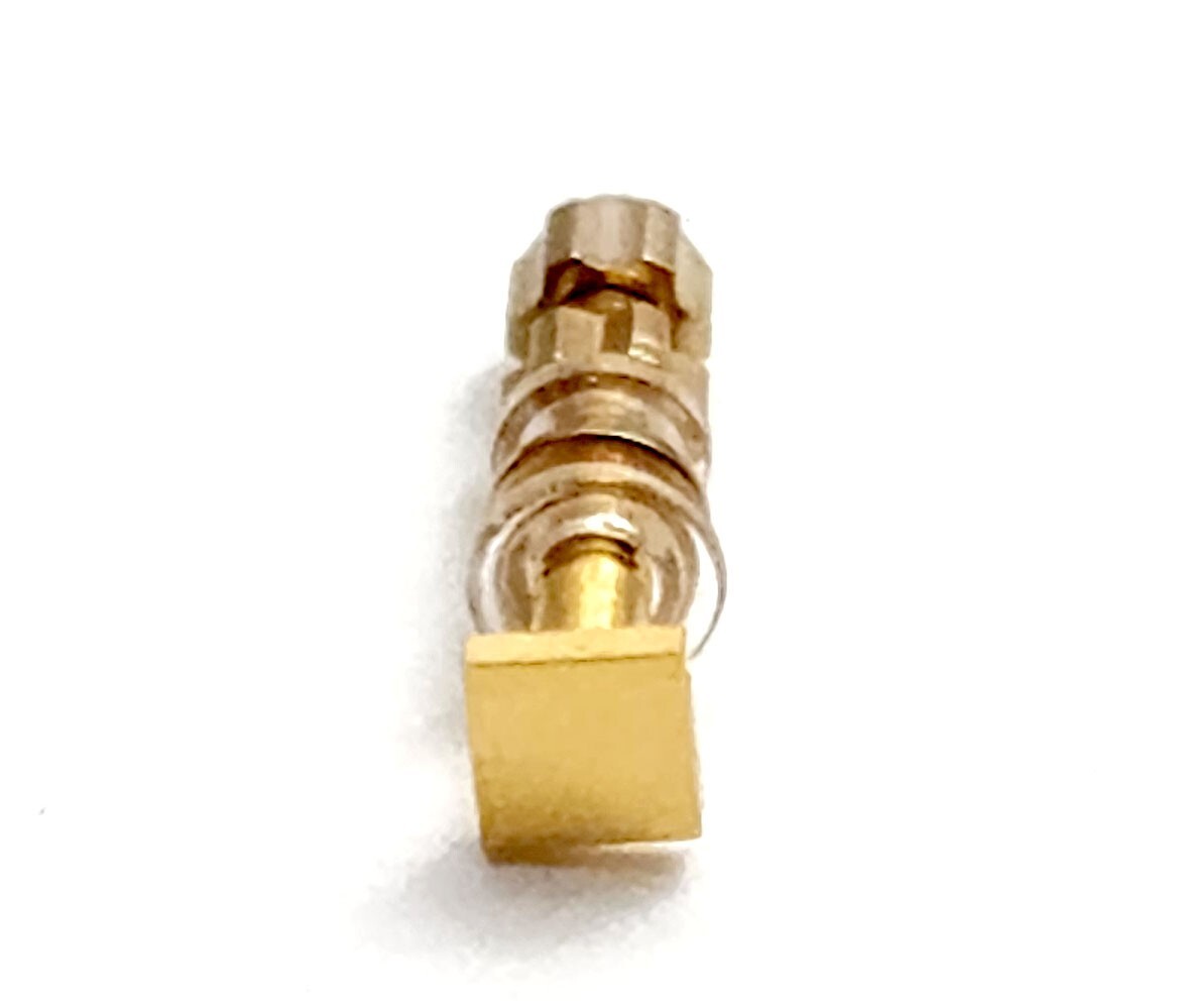 NEW! Auth Cartier Square Screws - Small Size- Free Screwdriver