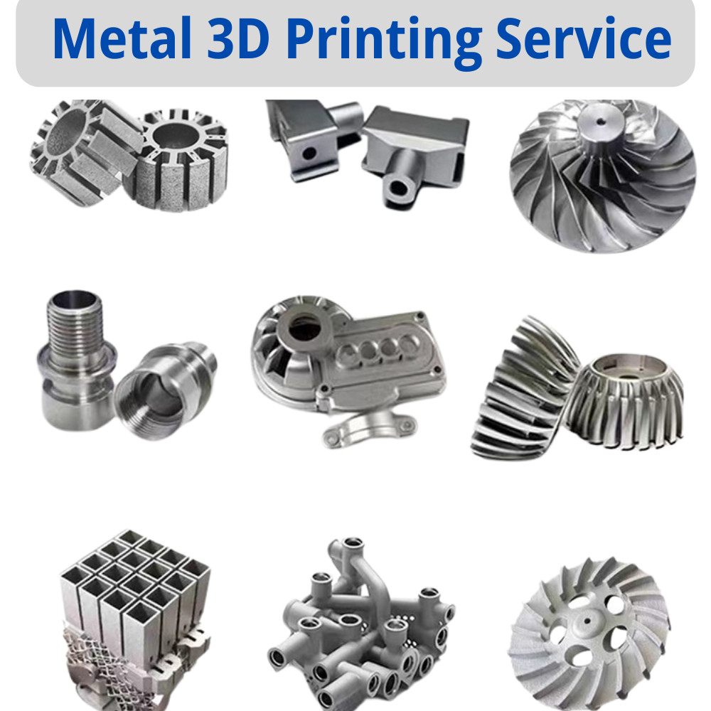 Professional Custom 3D Printing 3D Design Services
