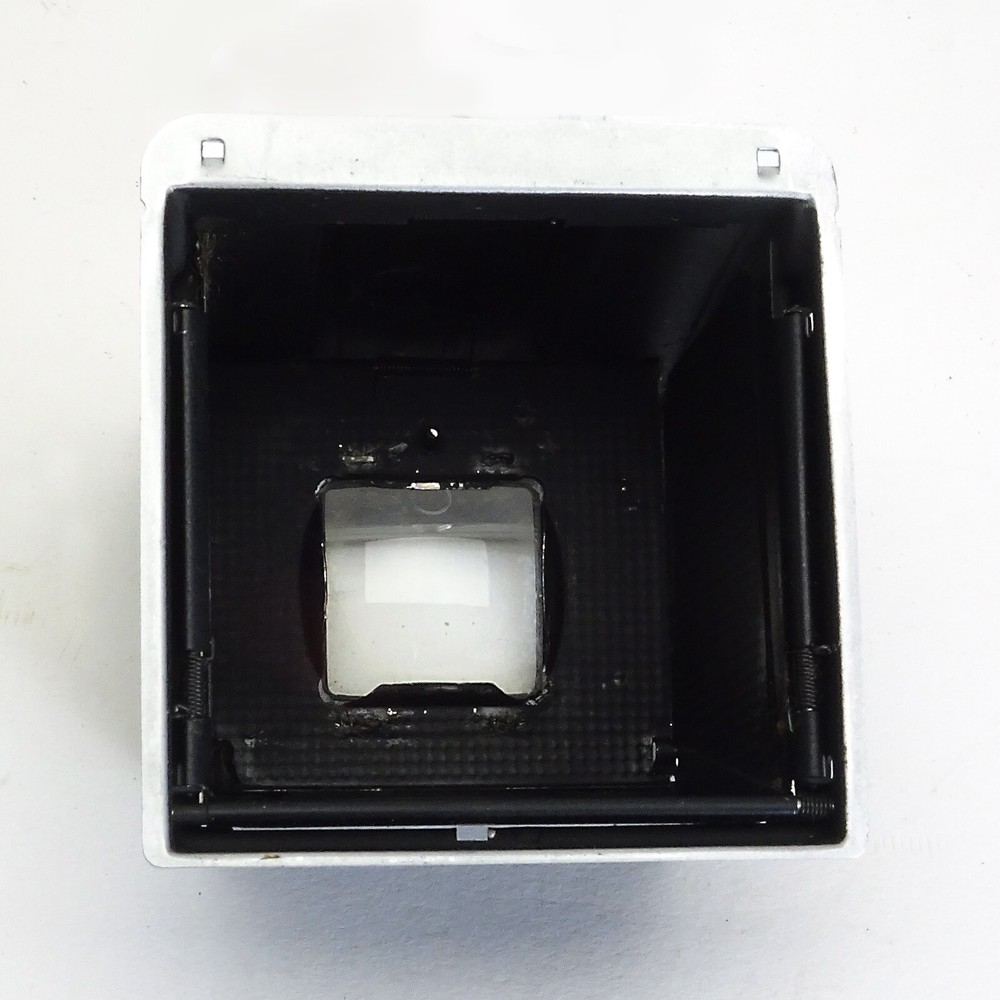 Hasselblad medium format waist-level viewfinder, good working condition