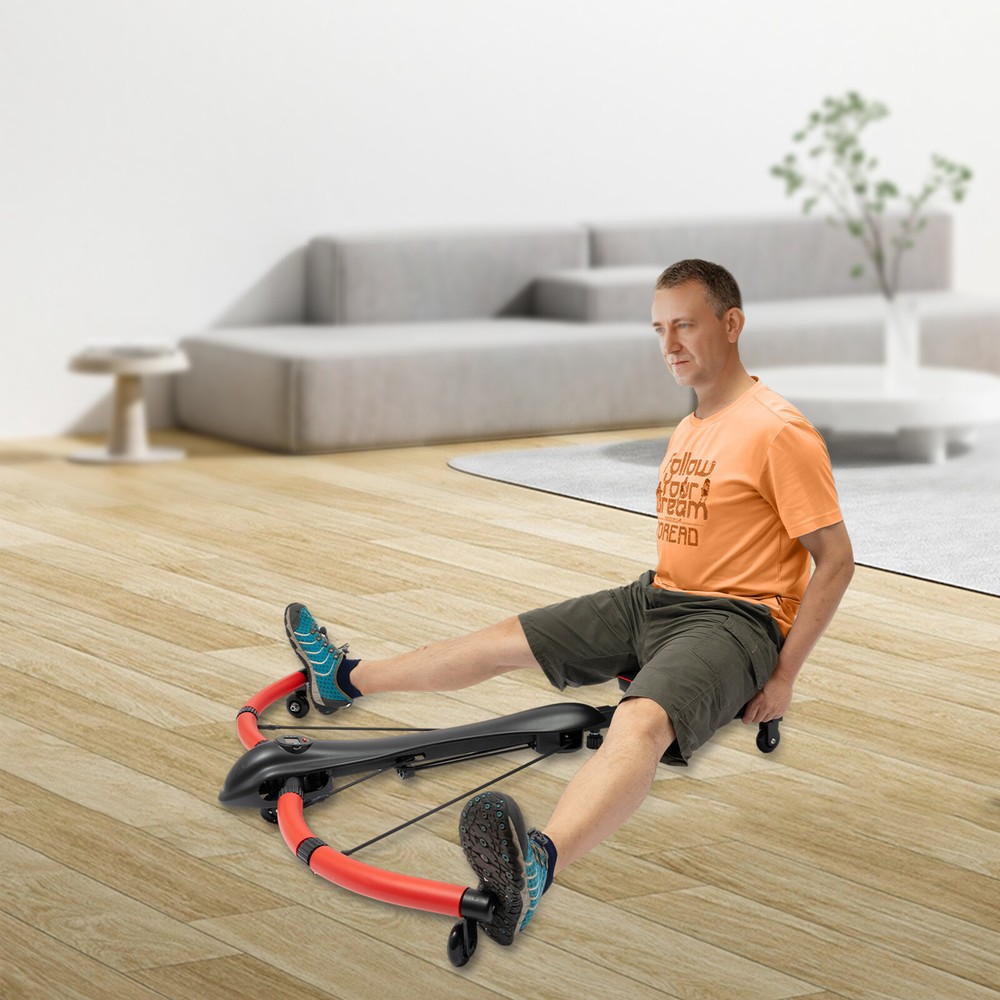 Machine Body Workout Machine Abdominal Exercise Machine Rowing Machine